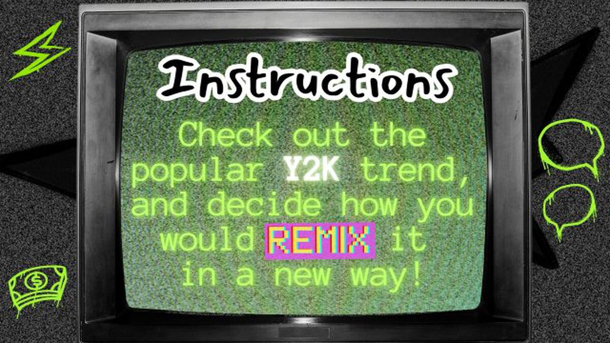 Y2K Remix image number null